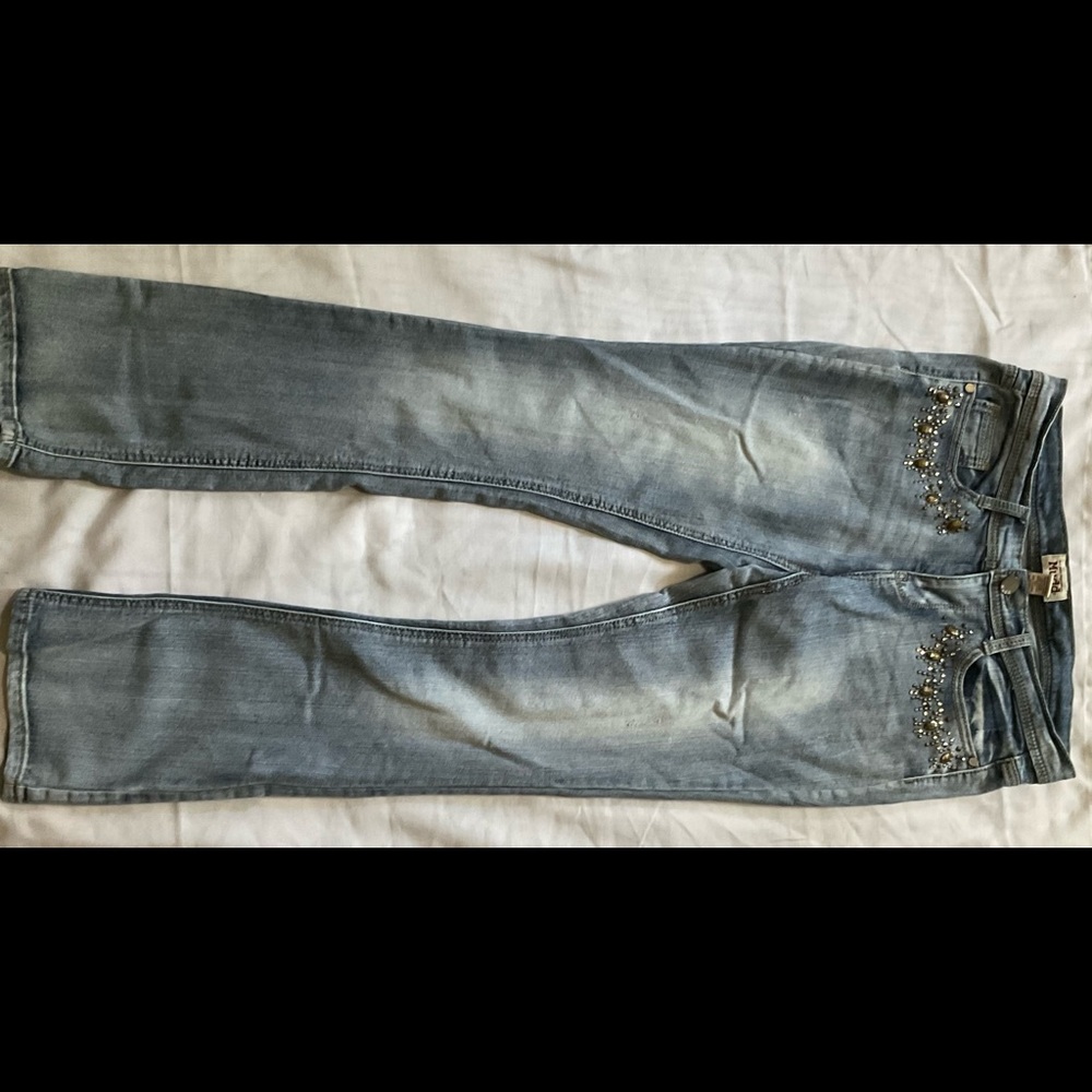 Mudd Sparkly Jeans